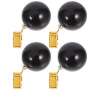 4 Pcs Ganci Fermatovaglia Clip Per Tovaglie Porta Pesi Tavoli Da Esterno