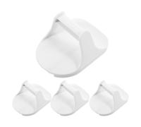 4 Pcs Ganci Per Bottiglie Spray Doccia Di Plastica Gancio Il Bagno