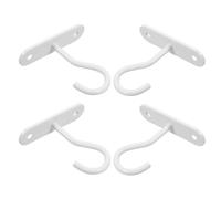 4 Pcs Ganci Per Soffitto Gancio Appendere Le Piante Sospese Del Cesto Di Fiori