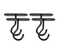 4 Pcs Ganci Per Soffitto Gancio Appendere Le Piante Sospese Del Cesto Di Fiori