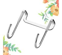4 Pcs Ganci Per Utensili Da Cucina Appuntamento Acciaio Inossidabile