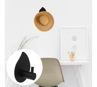 4 Pcs Gancio Per Asciugamani in Acciaio Inossidabile Appendi Porta Bagno