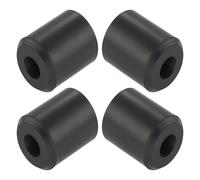 4 Pcs Gancio Per Tavola Da Sci Organizzatore Di Supporto Parete Portasci