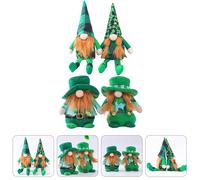 4 Pcs Giocatoli Balocchi Decorazioni Per La Giornata Di San Patrizio