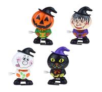 4 Pcs Giocattoli Halloween Giocattolo Carica Di Per Il Wind-up Feste