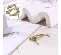 4 Pcs Giocattoli Per Creature Marine Arredamento Della Scrivania