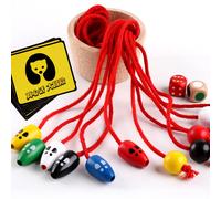 4 Pcs Giochi Da Tavola Per Famiglia Società Ragazzi Puzzle Board