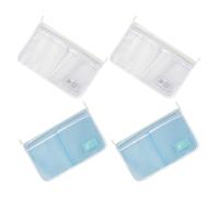 4 Pcs Grande Borsa Di Stoccaggio Bidoni Della Conservazione Frigo