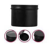 4 Pcs Grandi Barattoli Per Spezie Con Coperchi Shaker Spice Jars