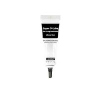 4 PCS Grasso al silicone grasso al rame Grasso in Silicone per Macchine da Caffè Automatiche Utilizzato per lubrificare vari dadi di macchine per Guarnizione O-Ring Macchine da Caffè (4 * 10g)