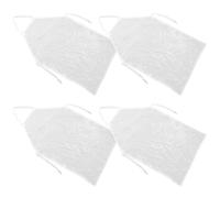 4 PCS Grembiule Cuoco Da Barbecue Grembiuli Cucina Impermeabili