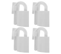 4 Pcs Guardia Del Pizzico Dito Protezione Antischiacciamento Della Porta