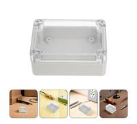 4 Pcs Guscio Di Allarme Scatola Giunzione Recinzione Progetto