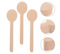 4 Pcs Handmade Spoons Cucchiai Fatti Mano Servire Il Cucchiaio Da Cucina Legno