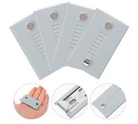 4 Pcs Hardware Per Il Montaggio Delle Immagini Ganci Da Parete Quadri