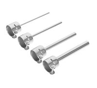 4 Pcs Heat Gun Replacement for Plastic Repair and Welding Kit Ugello Caldo