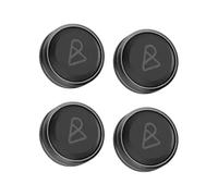 4 Pcs HiFi Silicone Speaker Amplifier Preamp DAC Damper Vibration Stopper - Shock Absorption Enhanced Performance