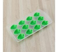4 Pcs Ice Tray Mold Cookie Making Forma Ghiaccio Silicone Stampo