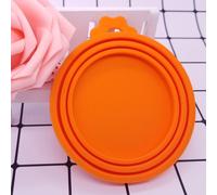 4 Pcs Il Cibo Per Animali Può Coprire Coperchi Di Lattine Riutilizzabili