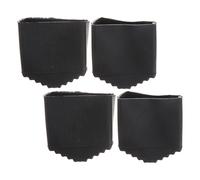 4 Pcs Imbottitura Per Piedini Ladder Tappetino Il Piede Della