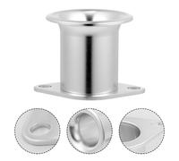 4 PCS Imbuto Per Di Aspirazione Dell'aria Modifica Clacson Dell'auto Accessorio