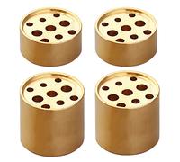 4 Pcs Incensieri Decorativi Bruciatore Di Incenso Ciotola Per Sbavature
