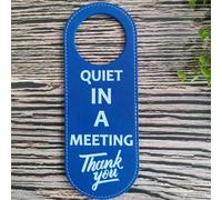 4 Pcs Indicatore Stato Della Stanza Cartello "Non Disturbare" Il Porta