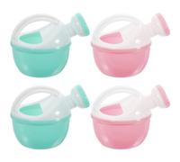 4 Pcs Innaffiatoio Piccolo Annaffiatoio L'irrigazione Per Bambini Lattina