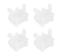 4 Pcs Kit Di Riparazione Per Tende Verticali Sostituzione Tenda Verticale