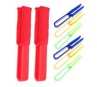 4 Pcs Kit Per Pulizia Condizionatori Condizionatore Strumenti La