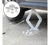 4 Pcs Kit Rimozione Ammaccature Auto Linguette Per L'estrazione Delle