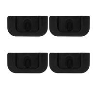 4 Pcs Kit Rondelle in Gomma Cuscinetti Isolanti Vibrazioni