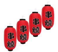 4 Pcs Lanterne Da Esterno Decorazioni Per Le Feste Di Primavera Decorative