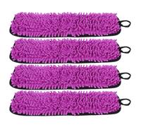 4 Pcs Lavapavimenti Sostituzione Del Pad Moop Panni in Microfibra