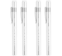 4 Pcs LED Medical Pen Lights Ispezione della pupilla Controllo orale Utilizzare