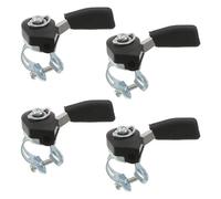 4 Pcs Leva Del Cambio Per Il Pollice Della Bici Di Controllo Rasaerba