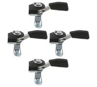 4 Pcs Leva Del Cambio Per Il Pollice Della Bici Di Controllo Rasaerba