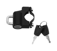 4 Pcs Lucchetto Moto Per Casco Monopattino Elettrico Blocco Bagagli Scooter