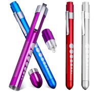 4 Pcs Luci Della Penna Medici Luminosa Da Infermiera Luce Per Infermieri
