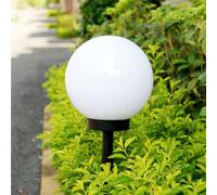 4 Pcs Luci Solari Esterno Giardino Per Il Percorso Illuminazione Del Paesaggio