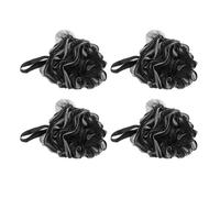 4 Pcs Luffa Da Bagno Resistente All'usura Spugne Doccia Scrubber