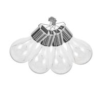 4 Pcs Luminarie Da Esterno Solari Luci Energia Solare Sospese Ad Lampade