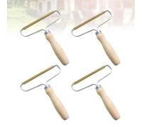 4 Pcs Macchinetta Per Togliere Pelucchi Strumento Di Rimozione Della Lanugine