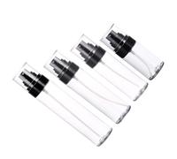 4 PCS Makeup Spray Bottle for Travel and Bottiglie Flaconi Mini Da Viaggio