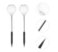 4 PCS Mangiatoia Puzzle Per Pollaio Giocattolo Oscillante Da Pappagallo