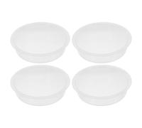 4 Pcs Mangiatoia Uccelli Selvatici Mangiatoio Per Alimentatore Scoiattolo