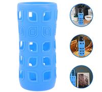 4 Pcs Manicotto Della Tazza in Silicone Protettore Bottiglia Isolato Calore