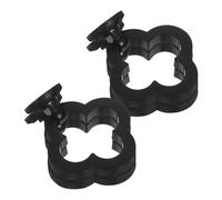 4 Pcs Maniglia Della Porta Dell'armadio Maniglie Per Mobili in Lega Zinco