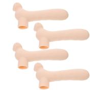 4 Pcs Maniglia Porta Prodotti Per La Sicurezza Dei Bambini Paraurti Della