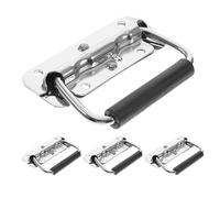 4 Pcs Maniglia Valigia Maniglie Per Flight Case Dell'armadio Il Trasporto